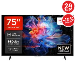 Televizor TCL 75V6C 4K...
