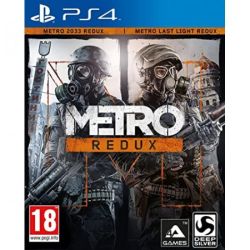 Metro Redux /PS4