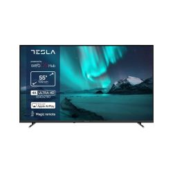 TESLA TV 55E655BUW 4K WebOS...