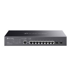 Switch TP-Link Omada 8-Port...
