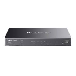Switch TP-Link Omada 8-Port...