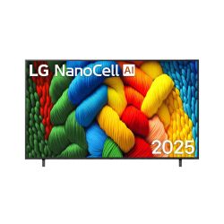 LG TV LED 55" 55NANO80A3B...