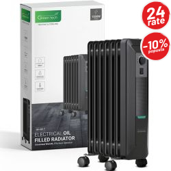 Radijtor uljni Green Tech...