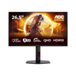 AOC Monitor LED Q27G4ZDR...