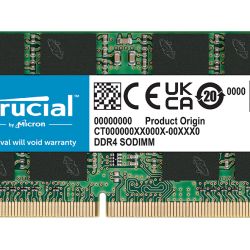 Crucial SO-DIMM 16GB DDR4 3200