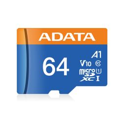 MICRO SD ADATA 64GB Premier...