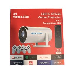 Projektor Space Game 5G...