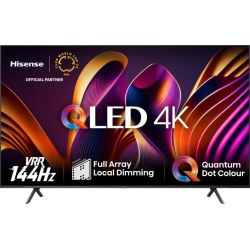 HISENSE TV LED 85E7NQ PRO