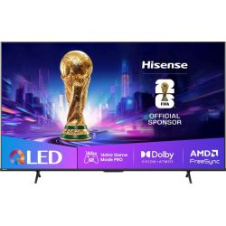 HISENSE TV LED 85E7Q PRO