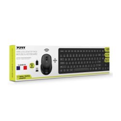 Miš + tastatura PORT 911250SLO