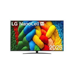 LG TV LED 75NANO81A3A