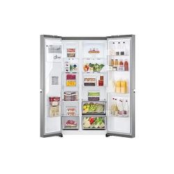 LG Frizider GSLV50PZXE