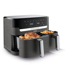 TEFAL Friteza EY905B10 dupla