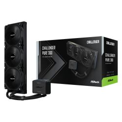 ASROCK 360 LCD AIO BlackCPU...