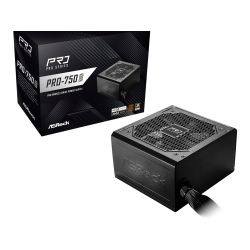 ASRock PSU 750W Bronze,...
