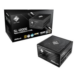 ASROCK PSU 1200W Gold...
