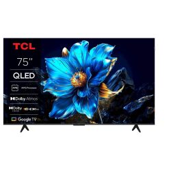 TV TCL 4K QLED 75P7K