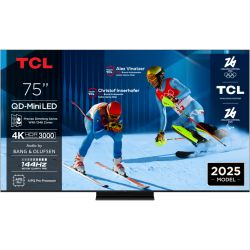 TCL 75"C71K 4K QD-Mini LED...