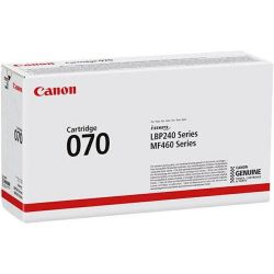TONER CANON CRG-070 BK ZA...