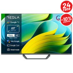 Televizor Tesla  QLED...