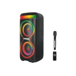 Bluetooth Karaoke zvucnik...