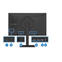 OMEN 32q QHD1  Flat IPS...