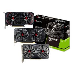 BIOSTAR VGA 1050 Ti 4GB 4GB...