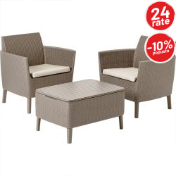 Baštenski/balkonski set...