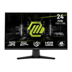 Monitor 24 MSI MAG 242F...