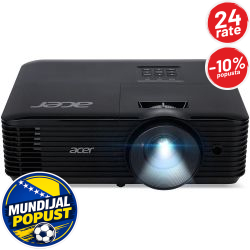 Projektor Acer X1228i DLP XGA