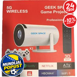 Projektor Space Game 5G...