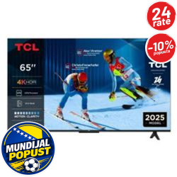 Televizor TCL 65"P61K 4K TV...