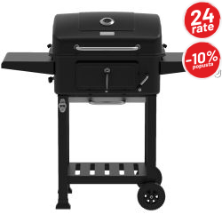 Roštilj na drveni ugalj...