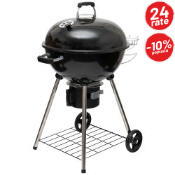 Okrugli roštilj sa...