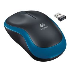 Miš bežični Logitech M185 Blue
