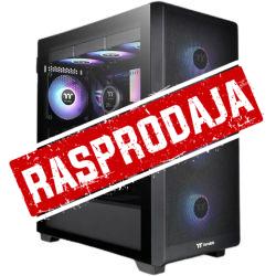 Kućište Thermaltake S250 TG...