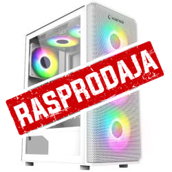 Kućište Rampage Helios Mesh...