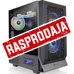 Kućište Thermaltake Cares...