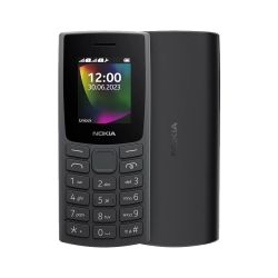 Mobitel Nokia N106 2023 crna