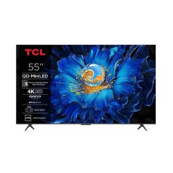 TV TCL 55"C61KS 4K QD-Mini...