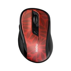 Miš RAPOO M500 DR RED...