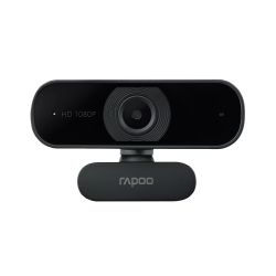 WEB camera RAPOO XW180 BLK...
