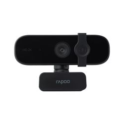WEB camera RAPOO XW2K BLK...
