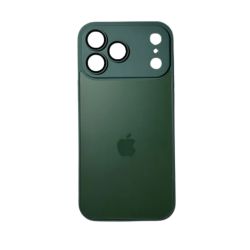 Ag glass Iphone 17 Zelena