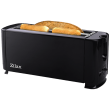 Zilan Toster, 4 šnite...