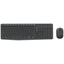Logitech Tastatura + miš,...