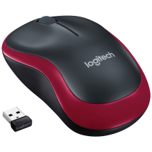 Logitech Miš bežični, 2.4...