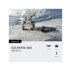 DJI Avata 360 (DJI RC 2)