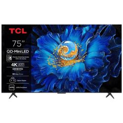 TCL Televizor Smart QD-Mini...