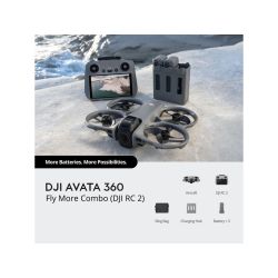 DJI Avata 360 Fly More...